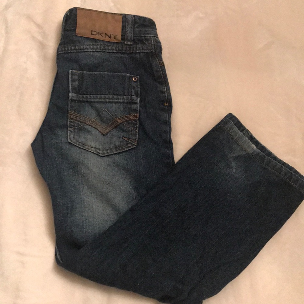 DKNY Boys jeans size 10